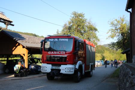 110 let obstoja in delovanja PGD Zg. Tuhinj (22)